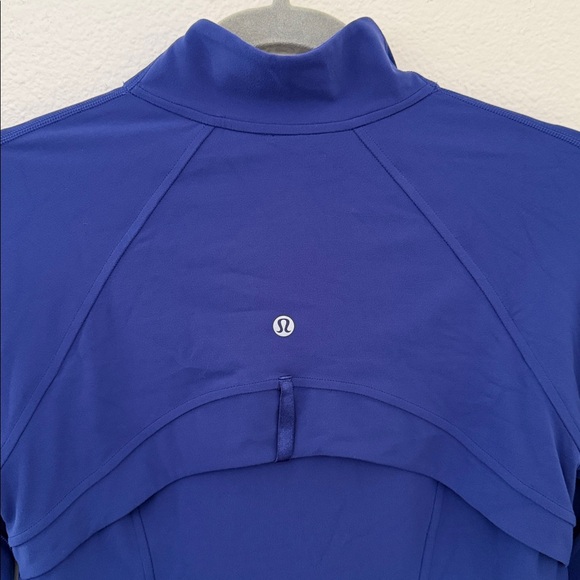 Lululemon Nulu Cropped Define Jacket Size 8 - Picture 5 of 9
